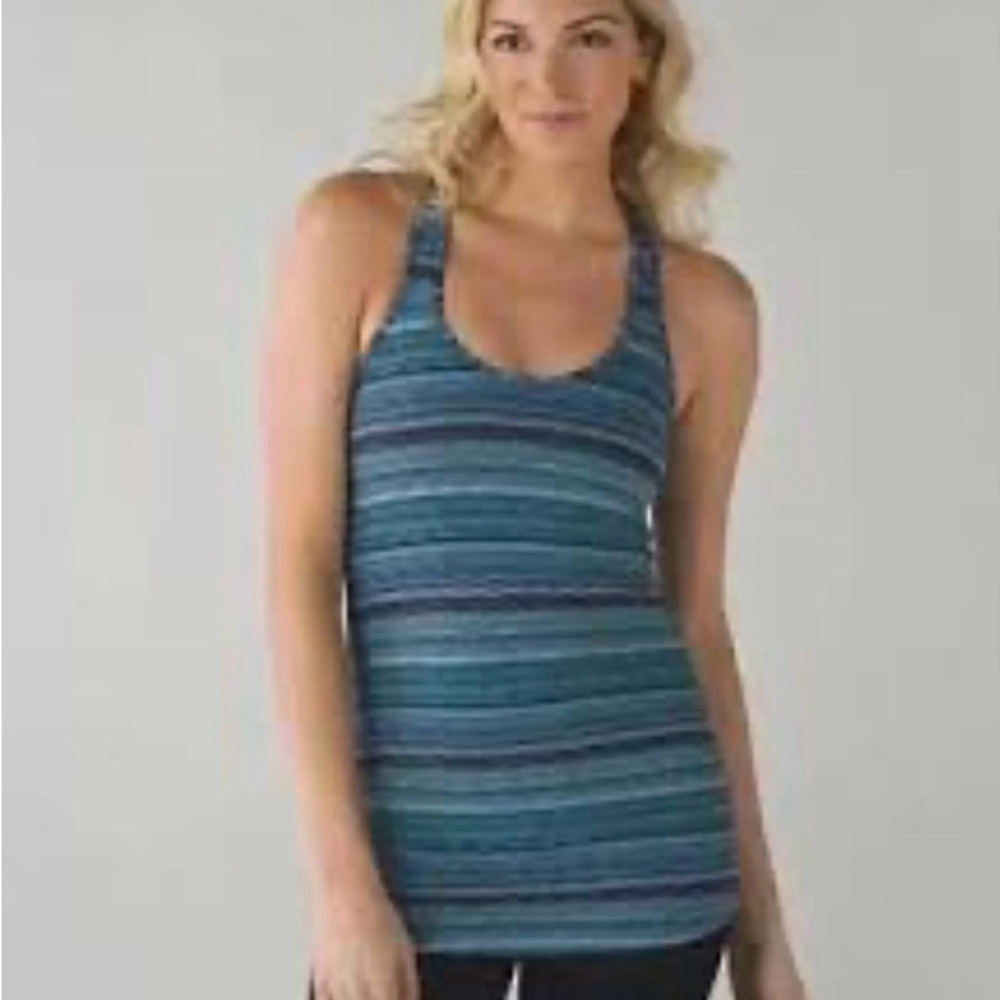 Lululemon Racer back Tank